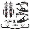 HK23-GMF1 Handling Suspension., Handling Kit 2.0, Level 3, GM F-Body 67-69 GM F-Body, W/ Shocks - image 1