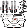 Handling Kit Level 3 for Select 1978-1988 Buick, Chevy, Oldsmobile, Pontiac Models - image 1