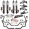 HK23-GMG2 Handling Suspension., Handling Kit 2.0, Level 3, Gr Pr/Mnte Carlo Gm, 69-72 G-Body, W/ Shocks - image 1