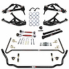 HK32-GMB4 Handling Suspension., Handling Kit 2.0, Level 2, 1978-1993 GM B-Body, W/O Shocks - image 1