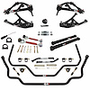 HK33-GMA1 Handling Suspension., Handling Kit 2.0, Level 3, GM A-Body 64-67 GM A-Body, W/0 Shocks - image 1