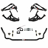 HK33-GMX3 Handling Suspension., Handling Kit, Level 3, GM X-Body 75-79 GM X-Body, W/O Shocks - image 1