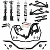 HK42-FMM1 QA1 Suspension Kit, Level 2 Handling Kit, 79-86 Mustang, Narrow Stance - image 1