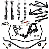 HK42-FMM4 QA1 Suspension Kit, Level 2 Handling Kit, 94-04 Mustang - image 1