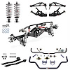 HK42-GMF1RS Suspension and Axle, Level 2 Handling Kit with OE Width 9in. Housing, 67-69 GM F Body - image 1