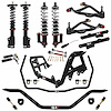 HK43-FMM1 QA1 Suspension Kit, Level 3 Handling Kit, 79-86 Mustang, Narrow Stance - image 1