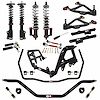 HK43-FMM2 QA1 Suspension Kit, Level 3 Handling Kit, 87-89 Mustang, Wide Stance - image 1