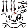 HK43-FMM3 QA1 Suspension Kit, Level 3 Handling Kit, 90-93 Mustang, Wide Stance - image 1