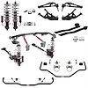 HK43-GMX2 QA1 Handling Kit, Level 3 Handling Kit, 68-72 GM X Body - image 1