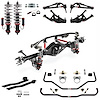 HK43-GMX2RN Suspension and Axle, Level 3 Handling Kit with Narrowed 9in. Housing, 68-72 GM X Body - image 1