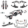HK53-GMF2RN Suspension and Axle, Level 3 Handling Kit with Narrowed 9in. Housing, 75-81 GM F Body - image 1