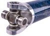 Rev Series Carbon Fiber Custom Driveshaft with Ford 31-Spine Toploader 4-Speed Slip Yoke [51.749 in. Length] NON-Returnable - image 2
