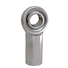 KFL14 K Series Rod End, Rod End (K) 3-Pc Carbon F-L 7/8-7/8 - image 1