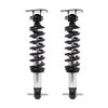 LK01-FF02 Lowering Kit w/Single-Adjustable Shocks for 2015-2020 Ford F-150 4WD [700 lb. Springs] - image 2