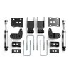 LK01-FF03 Lowering Kit 3–5 in. Fits Select Ford F-150 2WD - image 3
