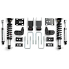 LK01-FF04 Lowering Kit 3–5 in. Fits Select Ford F-150 4WD - image 1