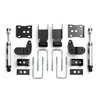 LK01-FF04 Lowering Kit 3–5 in. Fits Select Ford F-150 4WD - image 3