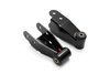 LK01-GMT01 Lowering Kit w/Single-Adjustable Shocks for 2007-2018 Chevy Silverado, GMC Sierra 2WD [800 lb. Springs] - image 3