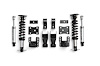 LK01-GMT03 Lowering Kit w/Single-Adjustable Shocks for 2007-2018 Chevy Silverado, GMC Sierra 2WD [800 lb. Springs] - image 1