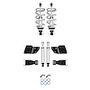 LOWERING KIT, S-ADJ, SHOR - image 1