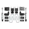 LK02-FF03 Lowering Kit 3–5 in. Fits Select Ford F-150 2WD - image 3