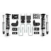 LK02-FF04 Lowering Kit 3–5 in. Fits Select Ford F-150 4WD - image 1