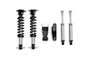 LK02-GMT02 Lowering Kit w/Double-Adjustable Shocks for 2007-2018 Chevy Silverado, GMC Sierra 4WD [950 lb. Springs] - image 1