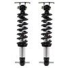 LK02-GMT03 Lowering Kit w/Double-Adjustable Shocks for 2007-2018 Chevy Silverado, GMC Sierra 2WD [800 lb. Springs] - image 2