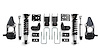 LK11-FF01 3/5 Drop F150 2WD, 3/5 Lowering Kit, 15-20 F150 2WD, W/Spindles, Single Adj. - image 1