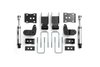 LK11-FF02 3/5 Drop F150 4WD, 3/5 Lowering Kit, 15-20 F150 4WD, W/Spindles, Single Adj. - image 3