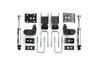 LK12-FF01 3/5 Drop F150 2WD, 3/5 Lowering Kit, 15-20 F150 2WD, W/Spindles, Double Adj. - image 3