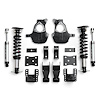LK21-GMT04 4/6 Lowering Kit 14-18 GM 1500,4WD Stamped/Al. Arms Single Adjust - image 1