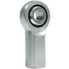 NFR6 NF Series Injection Molded Carbon Steel Rod End, Right Hand Thread, 0.3750 in. Bore, 3/8-24 in. Thread Size - image 1