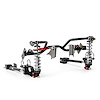 REAR SUSPENSION, 67-70 FO - image 1