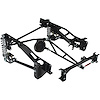 Rear Coil-Over Conversion System 1973-1987 Chevy C-10 (12 Bolt Rear Diff.)