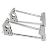 R170-150 QA1 Drag Four Link, HD Pro Rear Drag 4-Link System, Single Adjust, 150lb Springs - image 2