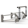 R170-150 QA1 Drag Four Link, HD Pro Rear Drag 4-Link System, Single Adjust, 150lb Springs - image 3