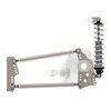R170-150 QA1 Drag Four Link, HD Pro Rear Drag 4-Link System, Single Adjust, 150lb Springs - image 4