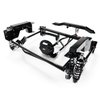 Rear Coilover Conversion System R245-200 for 1999-2006 Chevy Silverado, GMC Sierra 1500 2WD Short Bed Trucks - image 2