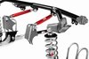 R256-170 Rear Four-Link Suspension Kit for 1967-1969 Chevy Camaro, Pontiac Firebird w/Proma Star Double-Adjustable Shocks - image 4