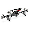 R256-170N Four Link and Axle, Four Link Kit with Narrowed 9in., 67-69 GM F Body, Double Adjust - image 1