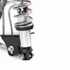 R257-170 Rear Four-Link Suspension Kit for 1970-1981 GM F-Body, Double-Adjustable Shocks [Black Powder-Coated Finish] - image 3