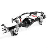 R257-170N Rear Four-Link Suspension Kit for 1970-1981 GM F-Body, W/ Narrowed Ford 9 in. [Semi-Gloss Powder-Coated Finish] - image 1