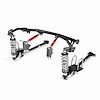 R258-170 QA1 Four Link Kit, Four Link Kit, 68-72 GM X Body, Double Adjust