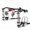 R258-170 QA1 Four Link Kit, Four Link Kit, 68-72 GM X Body, Double Adjust - image 3