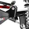 R258-170N Four Link and Axle, Four Link Kit with Narrowed 9in., 68-72 GM X Body, Double Adjust - image 4