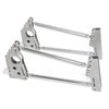 R270-150 QA1 Drag Four Link, HD Pro Rear Drag 4-Link System, Double Adjust, 150lb Springs - image 2