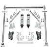 R273-170 Triangulated 4-Link, HD Pro Rear Triangulated 4-Link, Front Mount, Double Adj. Coilovers - image 1