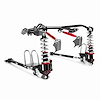 R356-170 Rear Four-Link Suspension Kit for 1967-1969 Chevy Camaro, Pontiac Firebird w/MOD Series Shocks - image 1