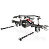 R358-170N Four Link and Axle, Four Link Kit with Narrowed 9in., 68-72 GM X Body, MOD Series - image 4